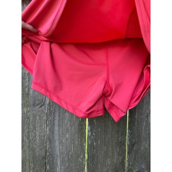 Columbia Sandy Creek™ Stretch Skort size M Color Juicy - Picture 6 of 8